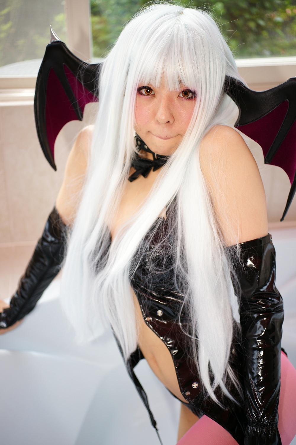 [Cosplay] 2013.05.02 Super Hot Morrigan